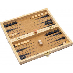 Ajedrez Damas Backgammon