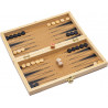 Ajedrez Damas Backgammon