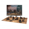Set de terreno de Zona de batalla - Combat Patrol W40k