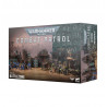 Set de terreno de Zona de batalla - Combat Patrol W40k