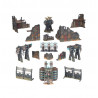 Set de terreno de Zona de batalla - Combat Patrol W40k