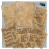 Set de terreno de Zona de batalla - Combat Patrol W40k