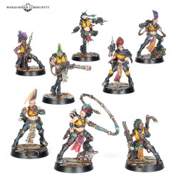 Necromunda  Skirmish core set
