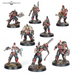 Necromunda  Skirmish core set