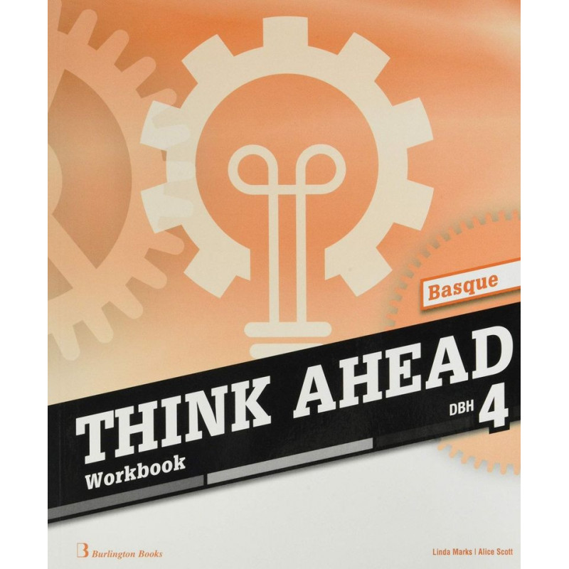 ESO 4 - THINK AHEAD WB (BASQ)