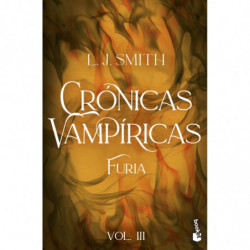 FURIA (CRONICAS VAMPIRICAS 3)