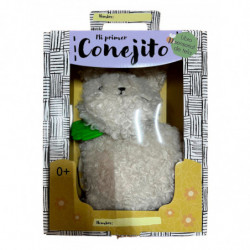 MI PRIMER CONEJITO (LIBRO TELA)