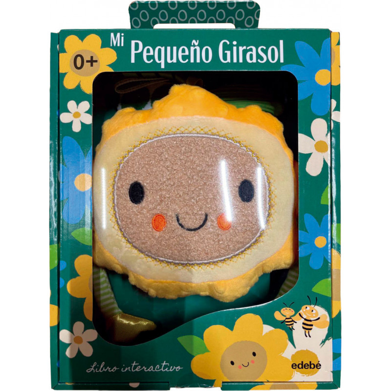 MI PEQUEÑO GIRASOL
