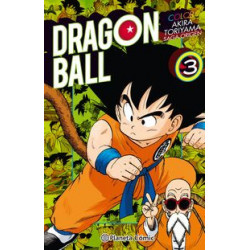 DRAGON BALL COLOR ORIGEN Y RED RIBBON 3