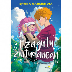 EZAGUTU ZINTUDANEAN