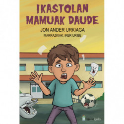 IKASTOLAN MAMUAK DAUDE