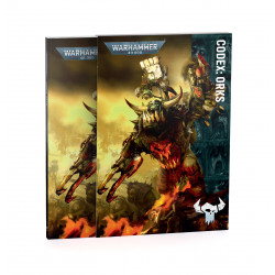 CODEX: ORKS (ESPAÑOL)