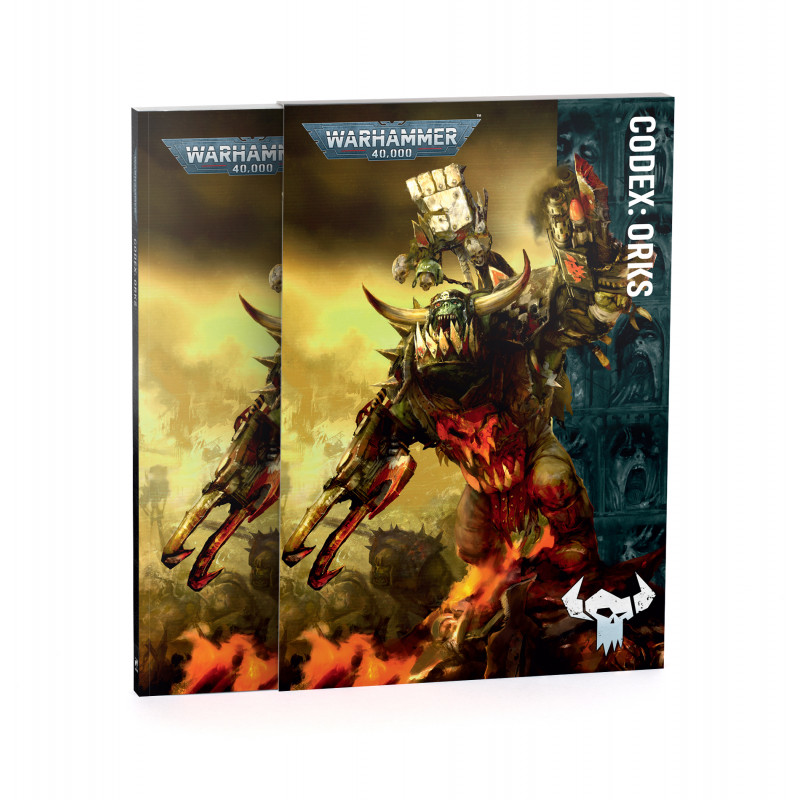 CODEX: ORKS (ESPAÑOL)