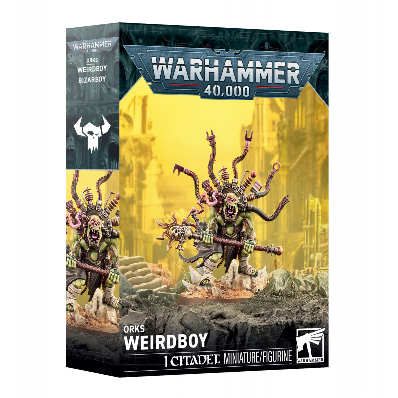 ORKS: EZTRAMBÓTIKO