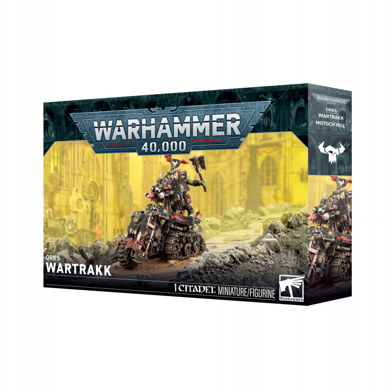 ORKS: MOTOTANKE