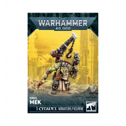 ORKS: CHAPUZAZ