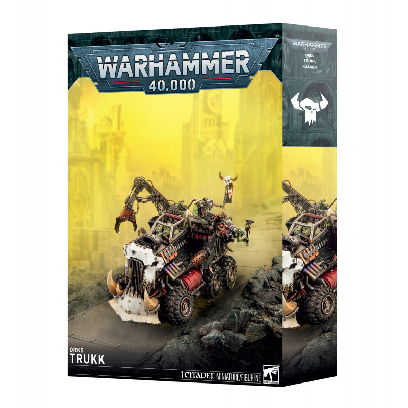 ORKS: KAMIÓN