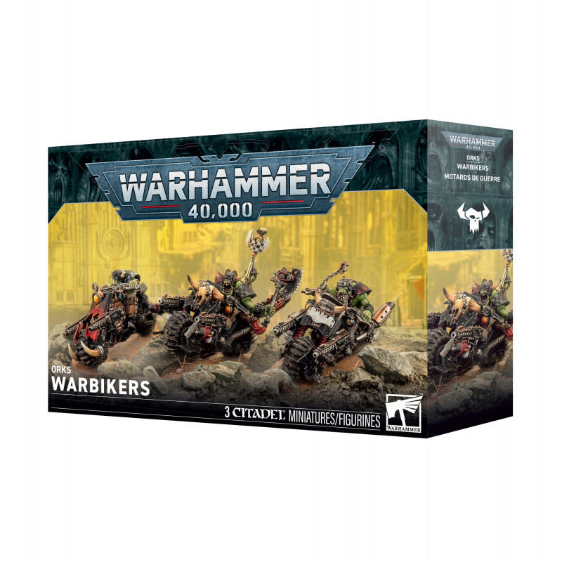 ORKS: PEÑA DE MOTEROZ