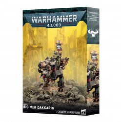 ORKS: MECHADAKKA DE MEKÁNIKO