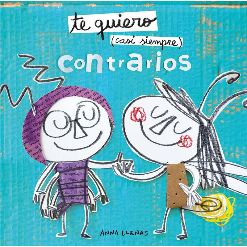 TE QUIERO CASI SIEMPRE - CONTRARIOS