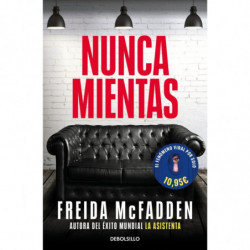 NUNCA MIENTAS