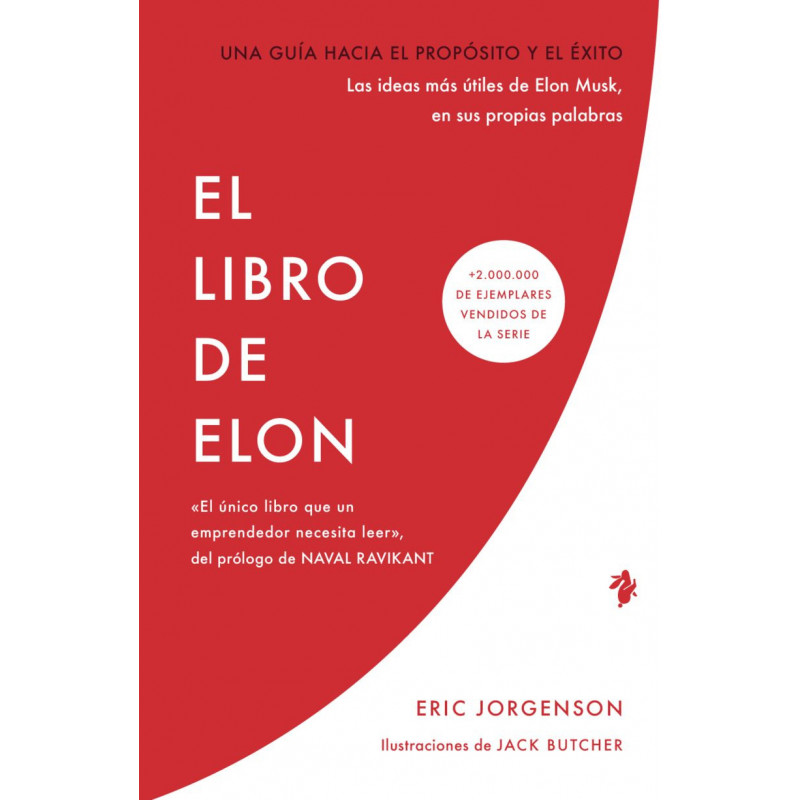 EL LIBRO DE ELON - UNA GUIA HACIA EL PROPOSITO Y EL EXITO