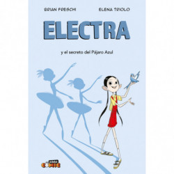 ELECTRA - EL SECRETO DEL PAJARO AZUL