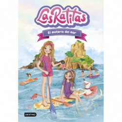 LAS RATITAS 17 - EL MISTERIO DEL MAR