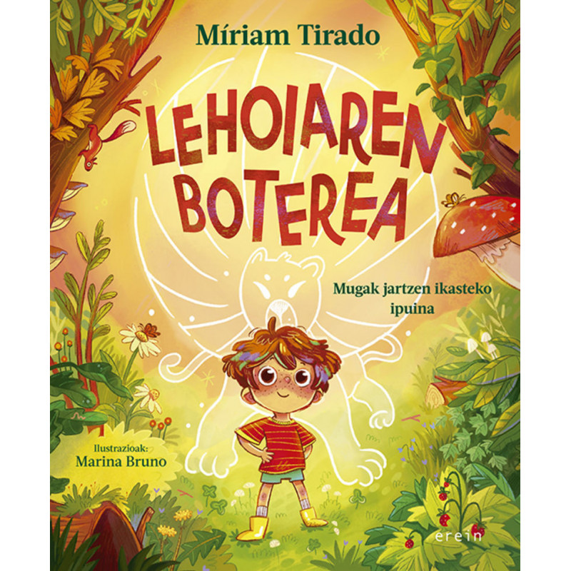 LEHOIAREN BOTEREA