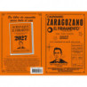 CALENDARIO ZARAGOZANO 2027 - FIRMAMENTO