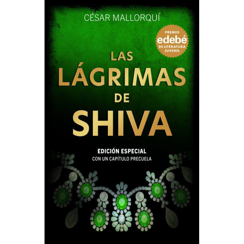 LAS LAGRIMAS DE SHIVA (NUEVA ED)