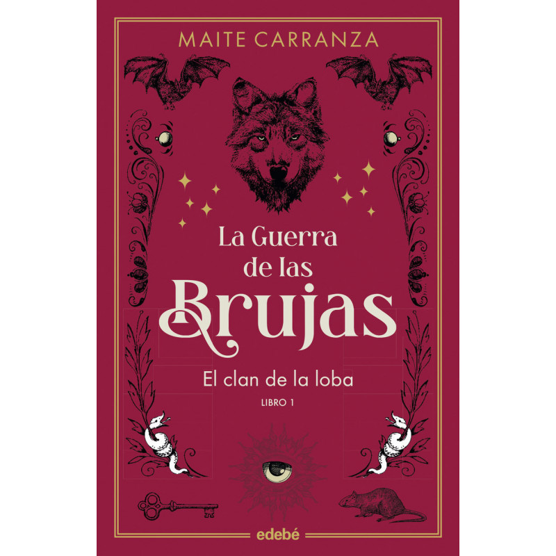 EL CLAN DE LA LOBA
