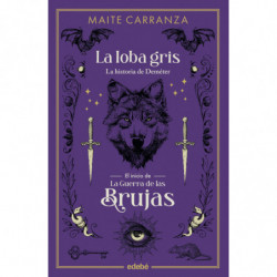 LA LOBA GRIS