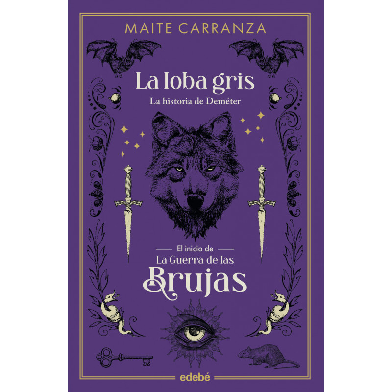 LA LOBA GRIS