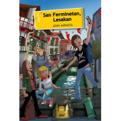 SAN FERMINETAN, LESAKAN