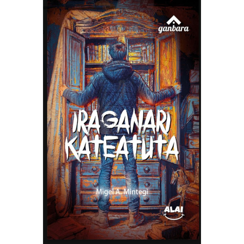 IRAGANARI KATEATUTA
