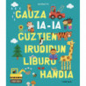 GAUZA IA-AIA GUZTIEN LIBURU IRIDIDUN HANDIA