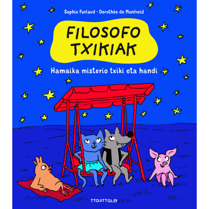 FILOSOFO TXIKIAK