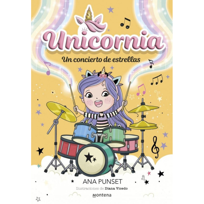 UNICORNIA 17 - UN CONCIERTO DE ESTRELLAS