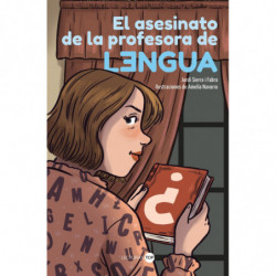 EL ASESINATO DE LA PROFESORA DE LENGUA