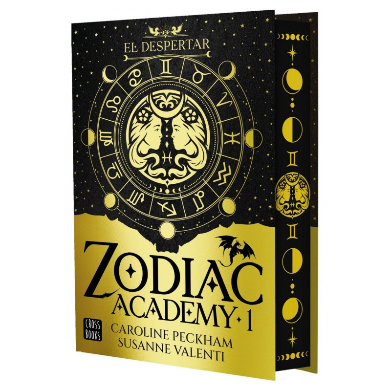 ZODIAC ACADEMY 1 - EL DESPERTAR (ED. ESPECIAL)