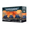 Space Marines: Escuadra de Batidores