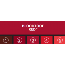 BLOODTOOF RED