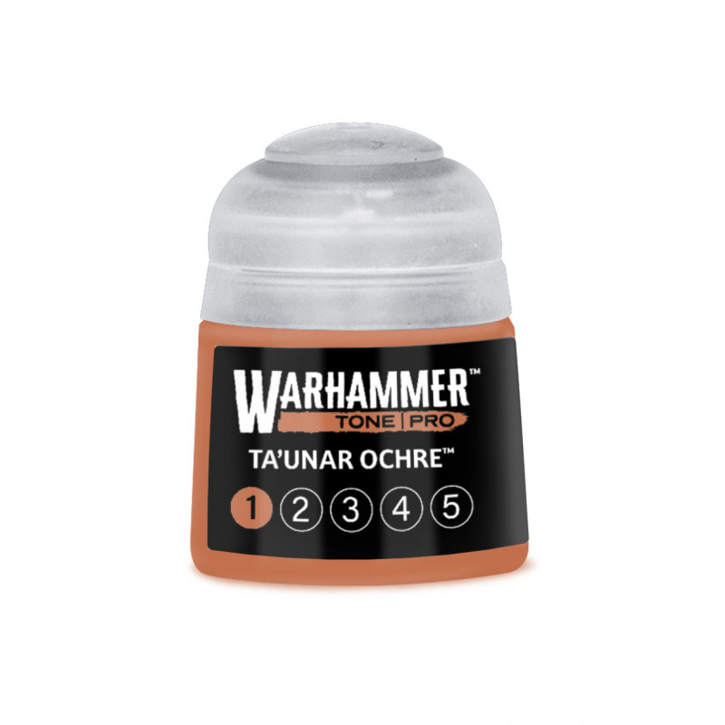 TA’UNAR OCHRE