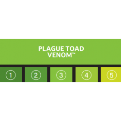 PLAGUE TOAD VENOM