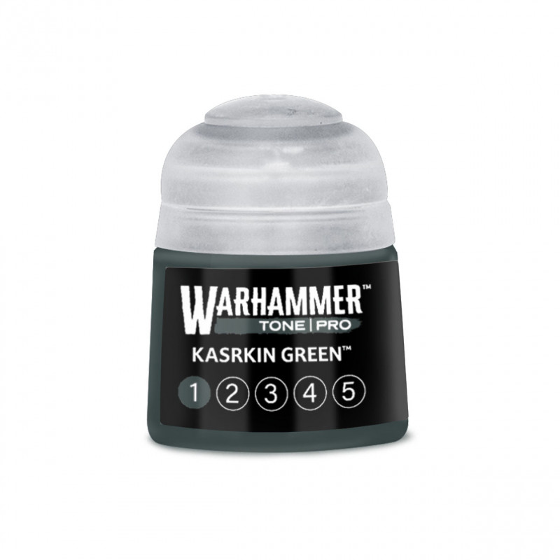 KASRKIN GREEN