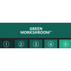 GREEN MORKSHROOM