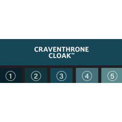 CRAVENTHRONE CLOAK