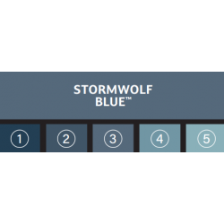 STORMWOLF BLUE