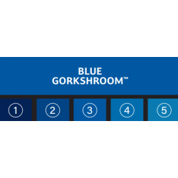BLUE GORKSHROOM